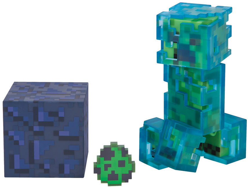 minecraft charged creeper