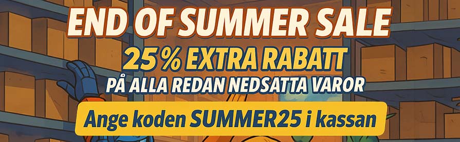 End of Summer Sale