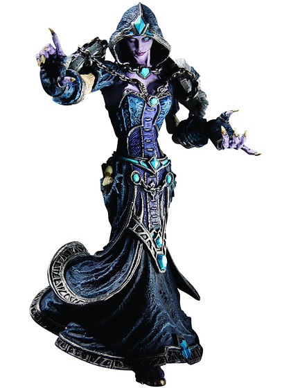 WoW - Confessor Dhalia - S08