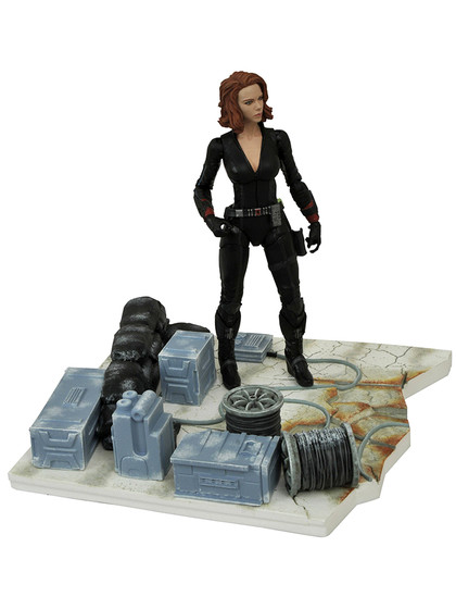 Marvel Select - Black Widow
