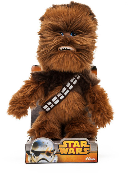 Star Wars - Chewbacca Plush