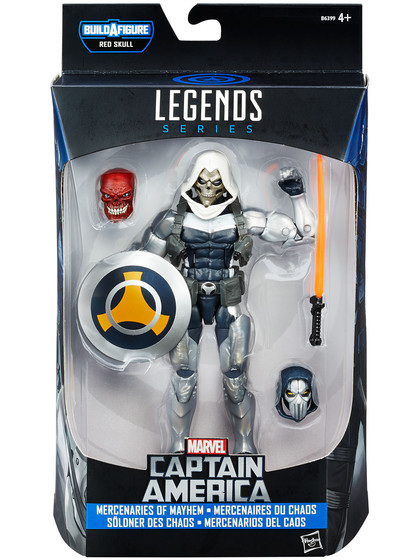 Marvel Legends - Taskmaster