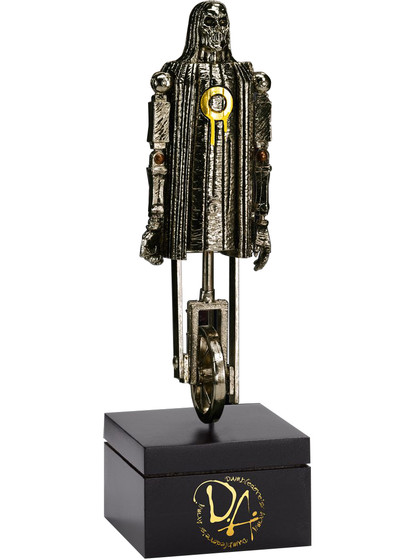 Harry Potter - Mechanical Death Eater Statue