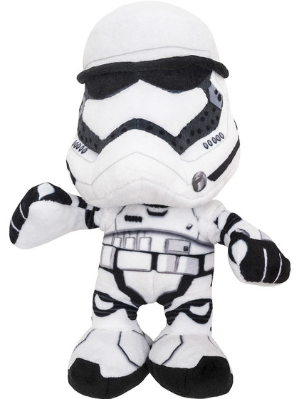 Star Wars - FO Stormtrooper Plush - 17 cm