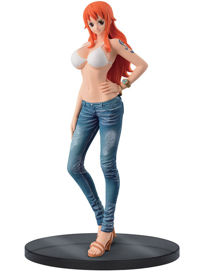 One Piece - Nami - Jeans Freak