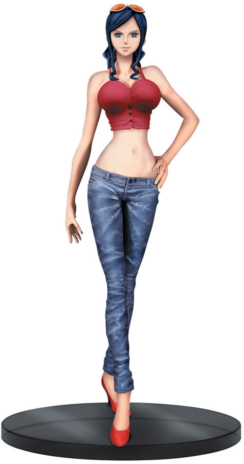 One Piece Robin Jeans Freak Heromic