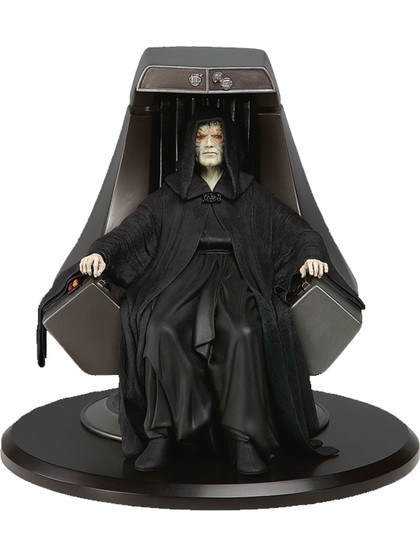 Star Wars - Emperor Palpatine - Elite Collection
