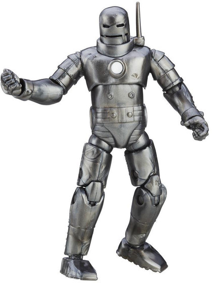 Marvel Legends - Classic Iron Man - 3.75"