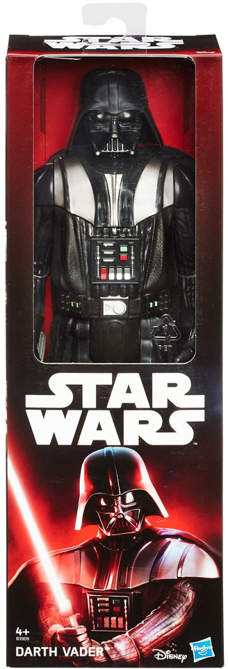 Star Wars Hero Series - Darth Vader - Heromic