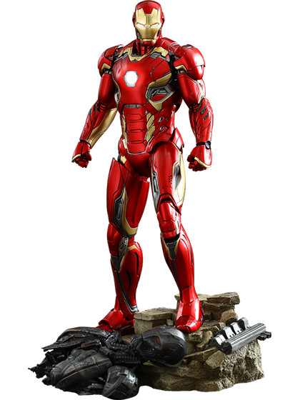 Iron Man Mark XLV MMS - 1/6