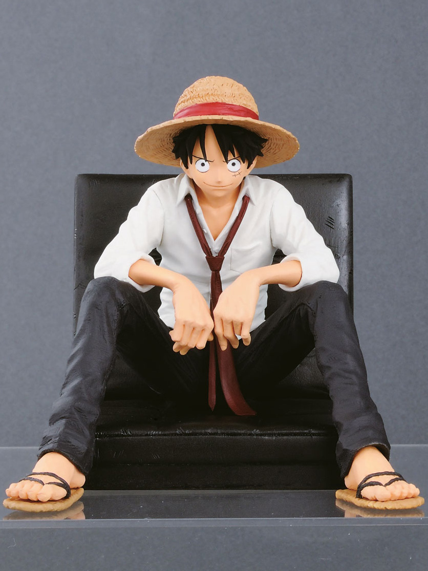 One Piece Monkey D. Luffy Creator X Creator Heromic