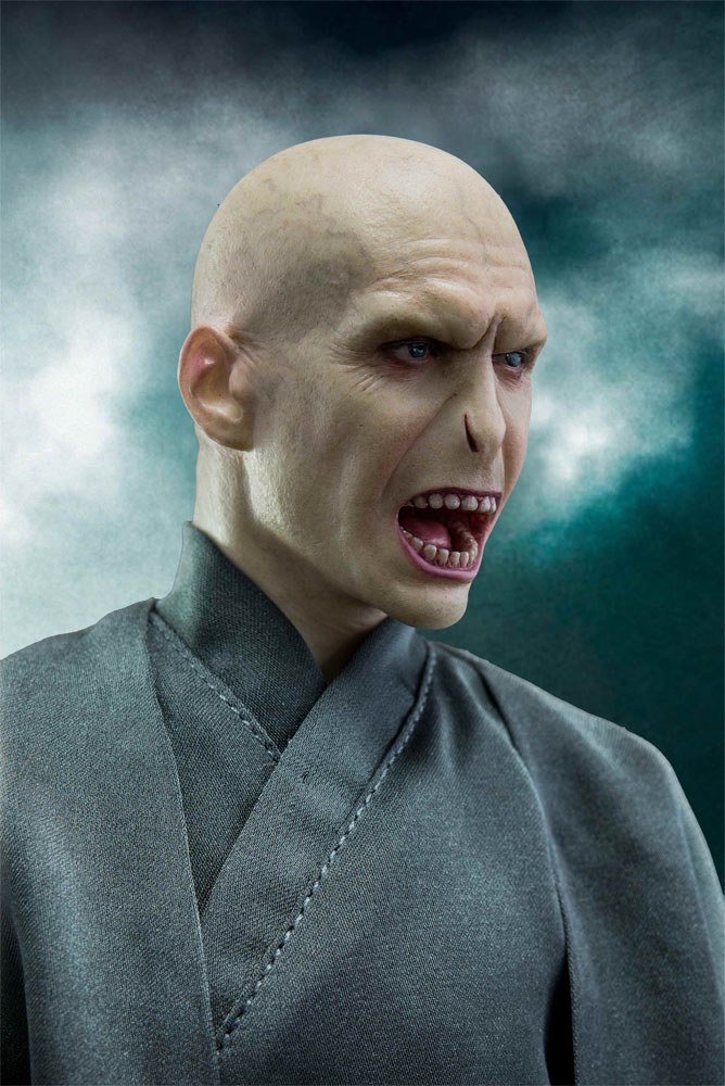 Harry Potter - Lord Voldemort - 1/6 - Heromic