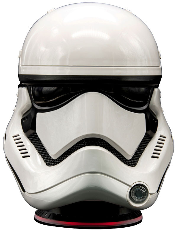 Star Wars Stormtrooper Helmet Bluetooth Speaker 1/1 Heromic