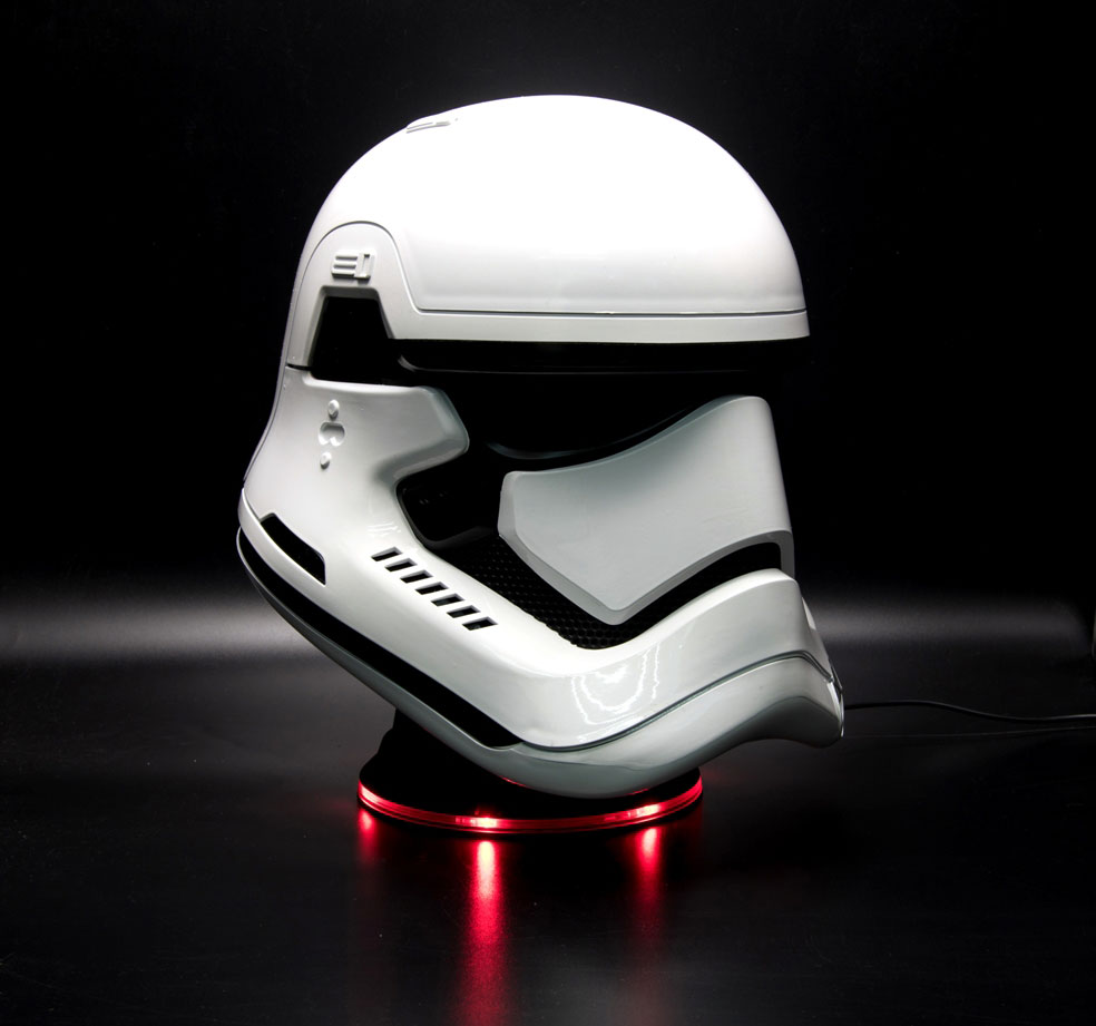 Star Wars Stormtrooper Helmet Bluetooth Speaker 1/1 Heromic