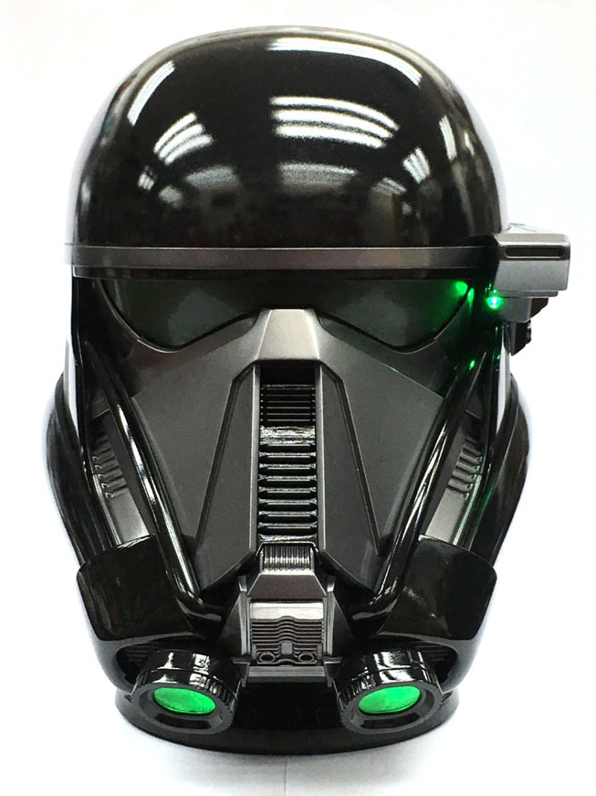 Star Wars Rogue One Death Trooper Bluetooth Speaker 11 Star Wars Rogue One Death Trooper Bluetooth Speaker 11