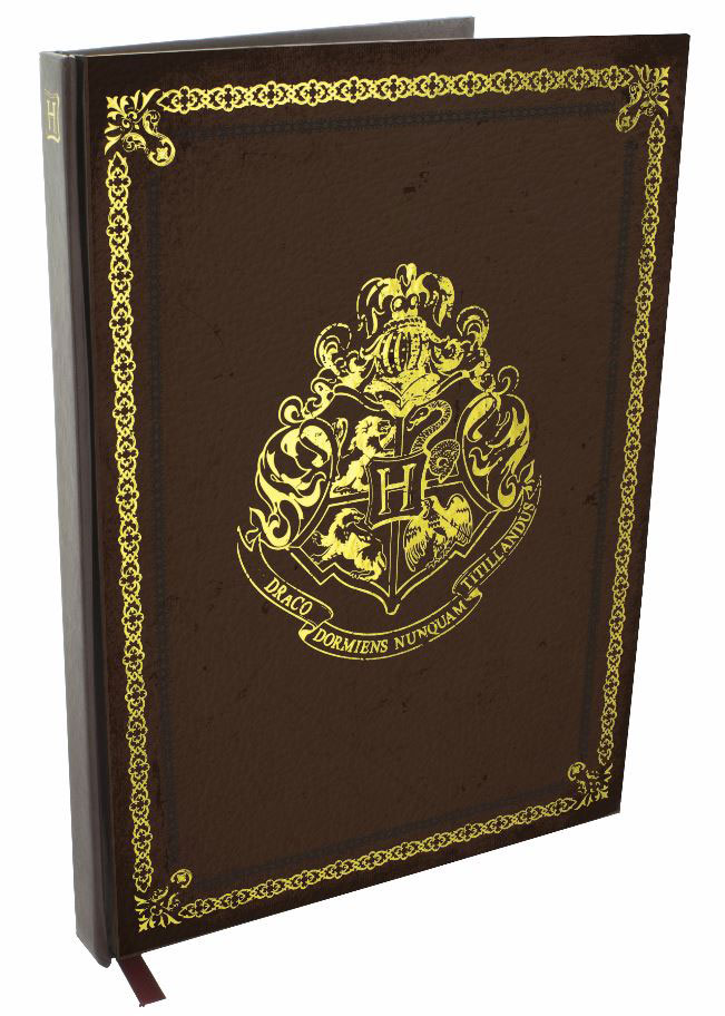 Harry Potter Hogwarts Notebook Heromic