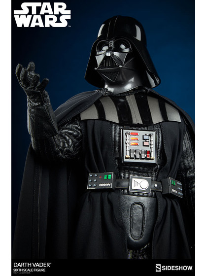 Star Wars - Darth Vader Ep VI - 1/6 - Heromic