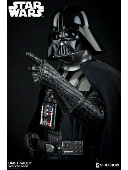 Star Wars - Darth Vader Ep VI - 1/6 - Heromic