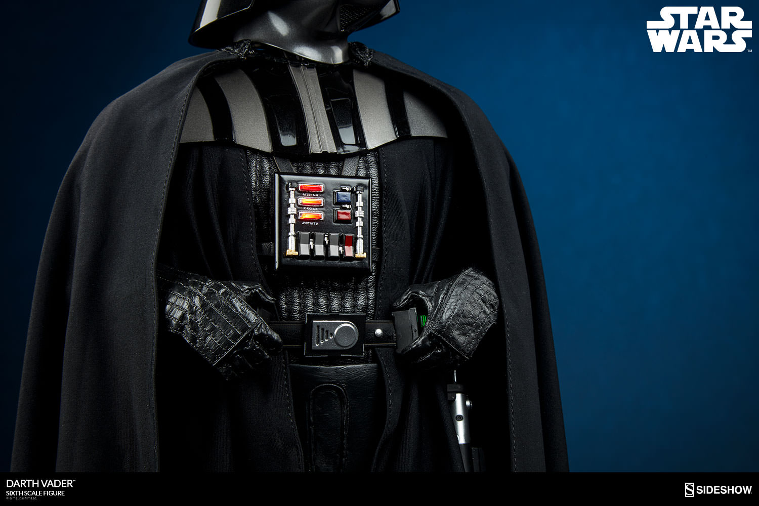 Star Wars - Darth Vader Ep VI - 1/6 - Heromic