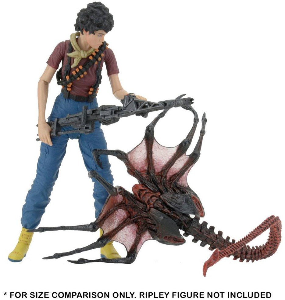 Alien Queen Facehugger S10 Heromic