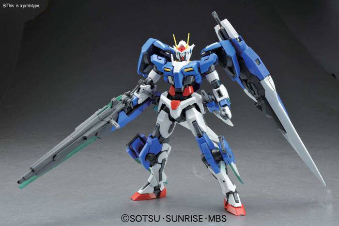 Mg Oo Gundam Seven Sword G 1 100 Heromic Mg Oo Gundam Seven Sword G 1 100 Heromic