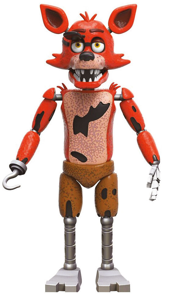 Five Nights at Freddy's - Foxy - Heromic