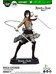 Attack on Titan - Mikasa Ackerman - Color Tops