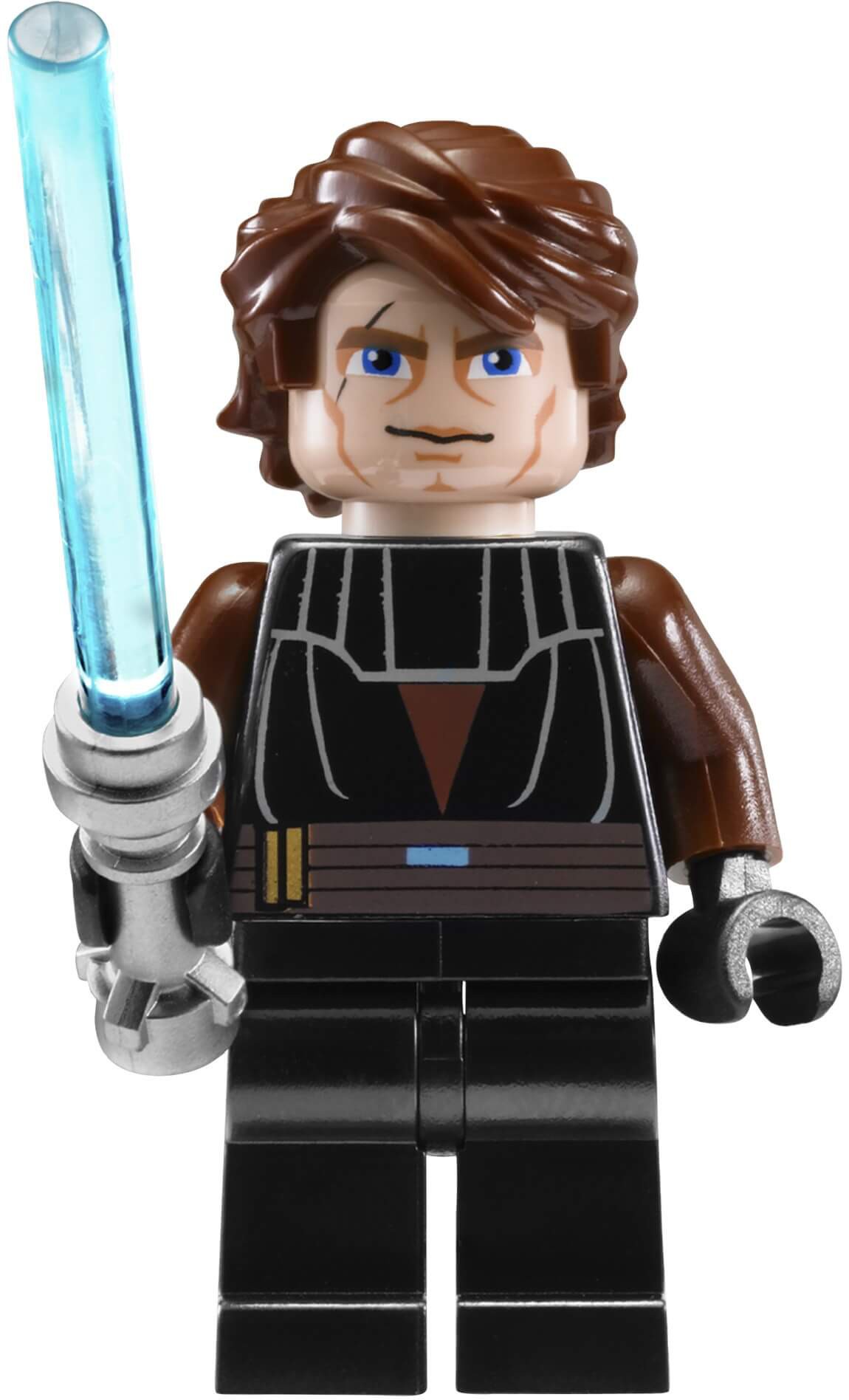 anakin robotic hand lego
