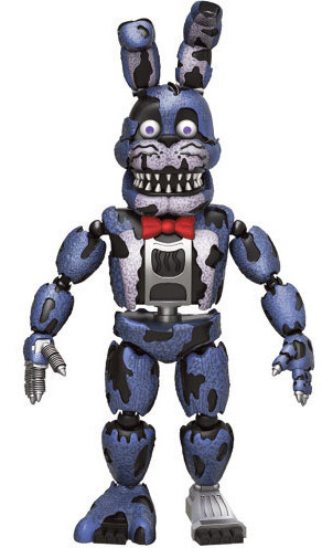 Five Nights at Freddy's - Nightmare Bonnie