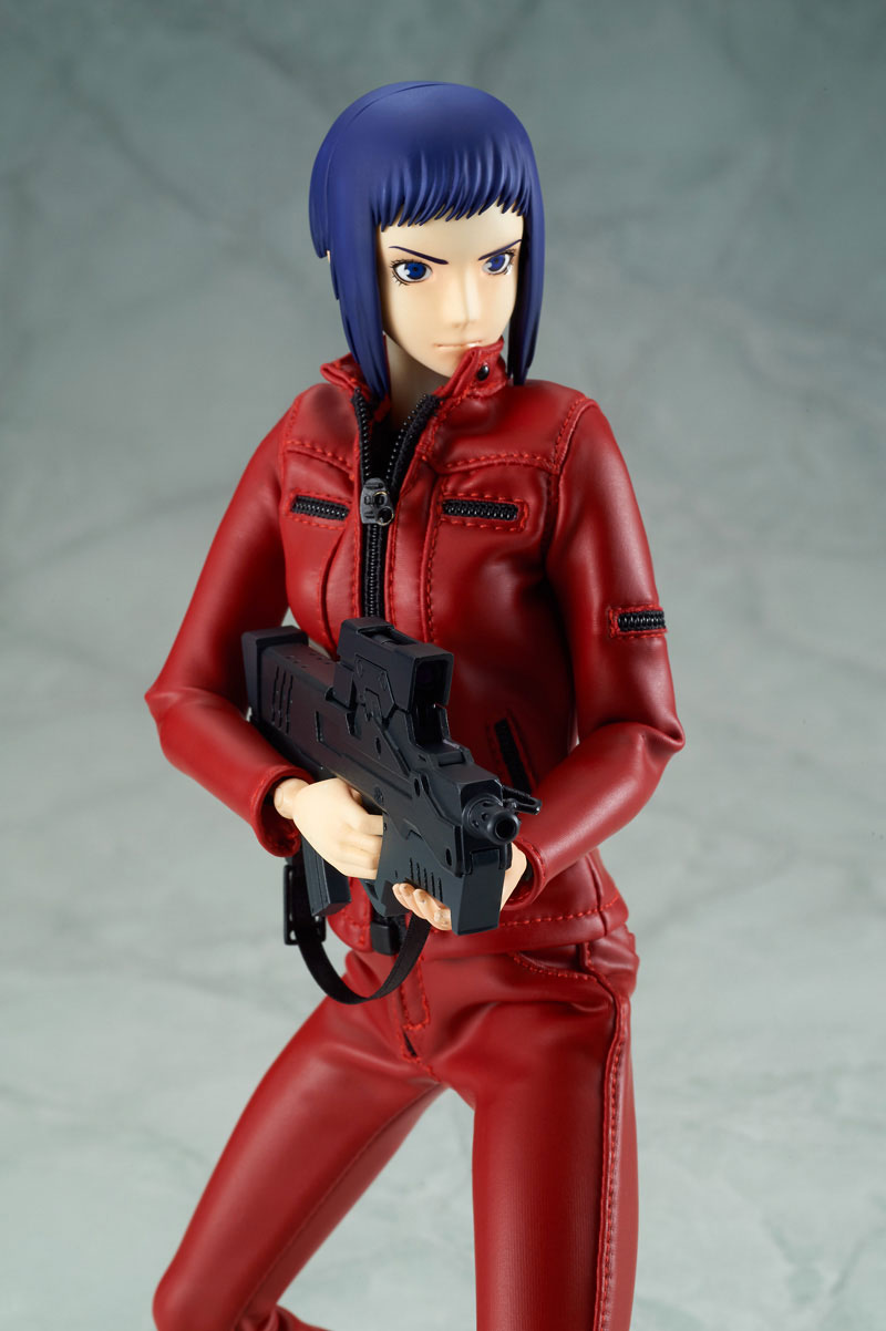 Ghost in the Shell - Motoko Kusanagi - 1/6 - Heromic