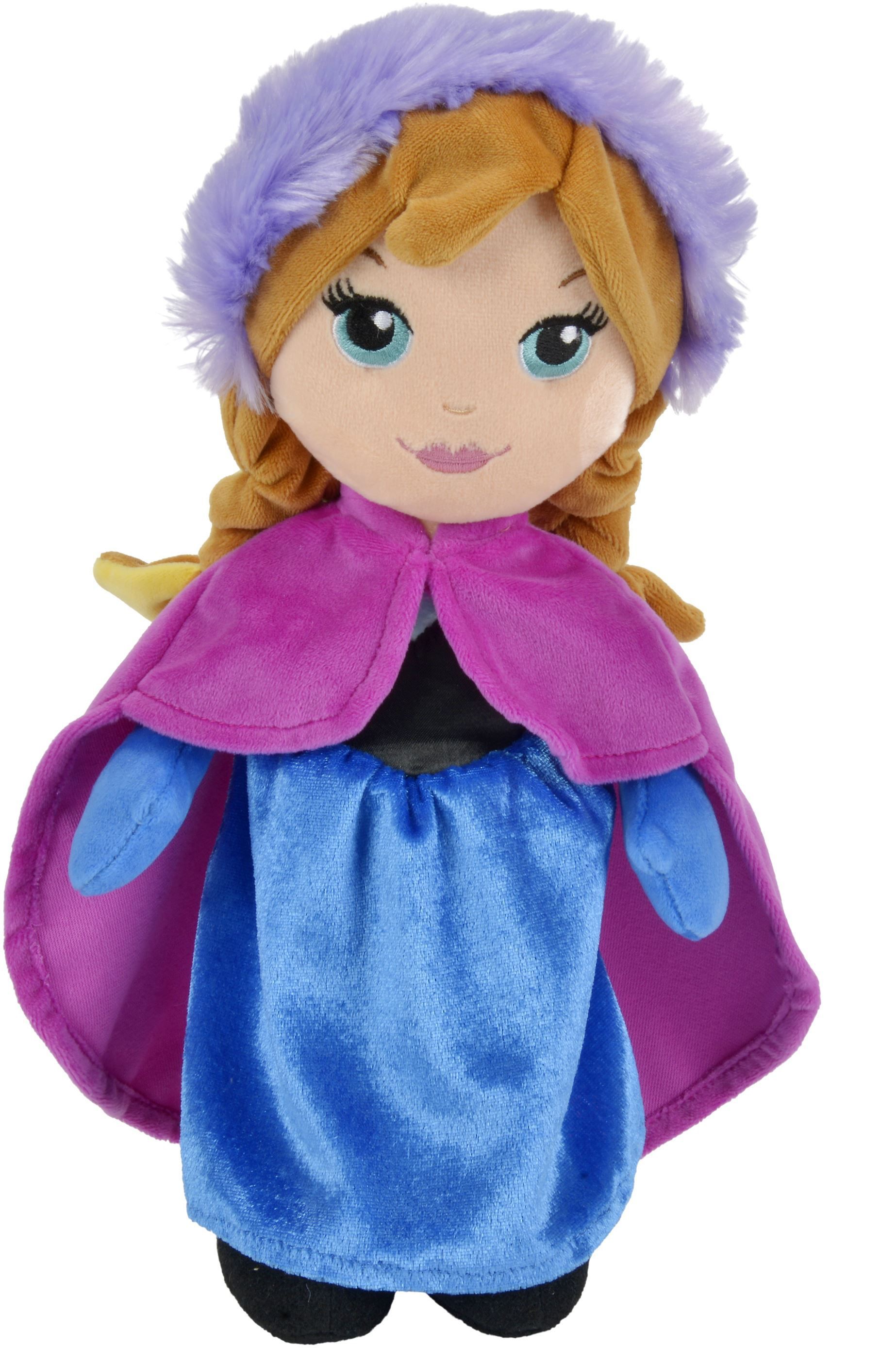 Frozen Anna Plush 30 cm Heromic