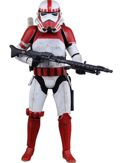 Star Wars - Shock Trooper MMS - 1/6