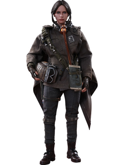 Star Wars - Jyn Erso (Deluxe Ver) MMS - 1/6