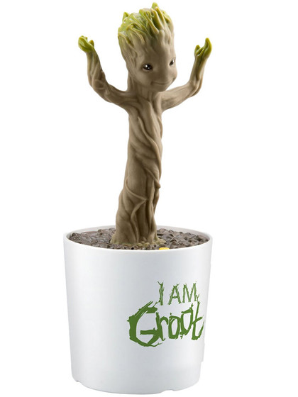 Guardians of the Galaxy - Dancing Groot with Sound