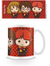 Harry Potter - Kawaii Harry Ron Hermione Mug