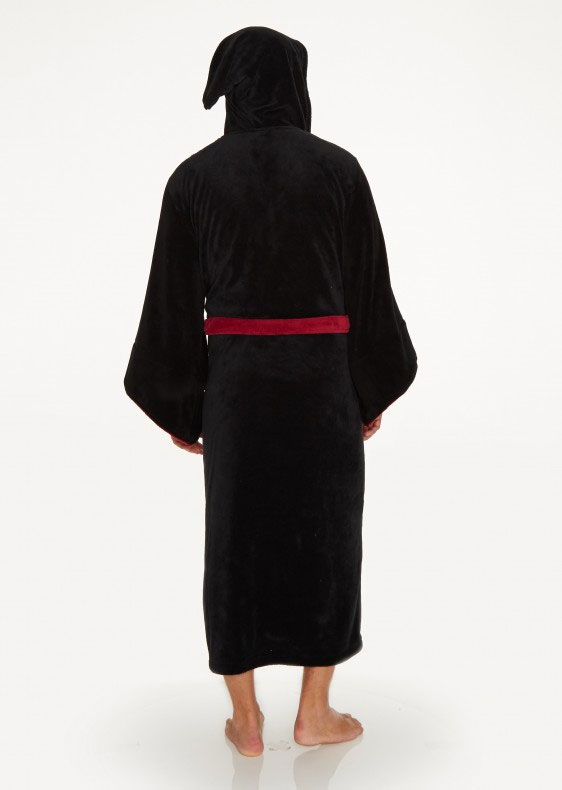 gryffindor bathrobe