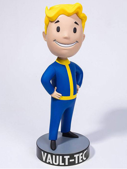 Fallout 4 - Vault Boy 111 Hands on Hips Bobble-Head
