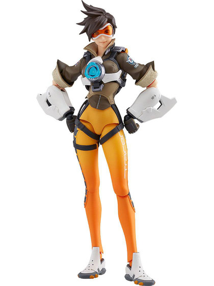 Overwatch - Tracer - Figma