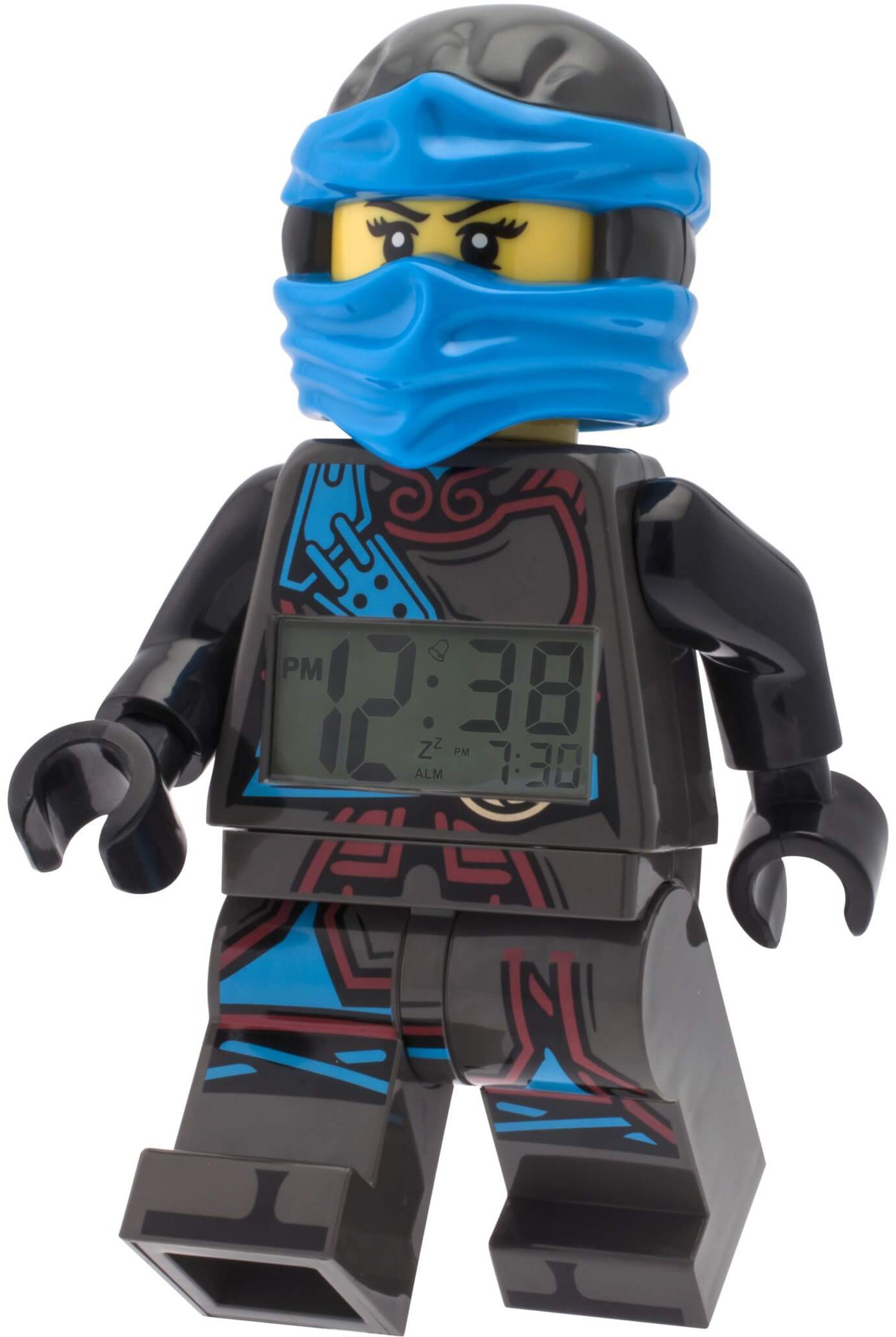 LEGO Ninjago - Time Twins Nya Alarm Clock - Heromic