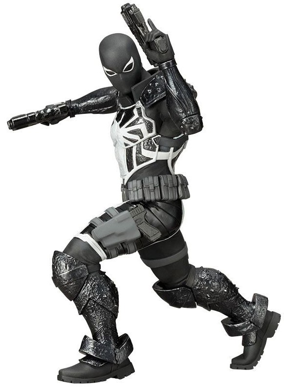 Marvel Agent Venom Marvel Now Artfx Heromic Marvel Agent Venom Marvel Now Artfx Heromic