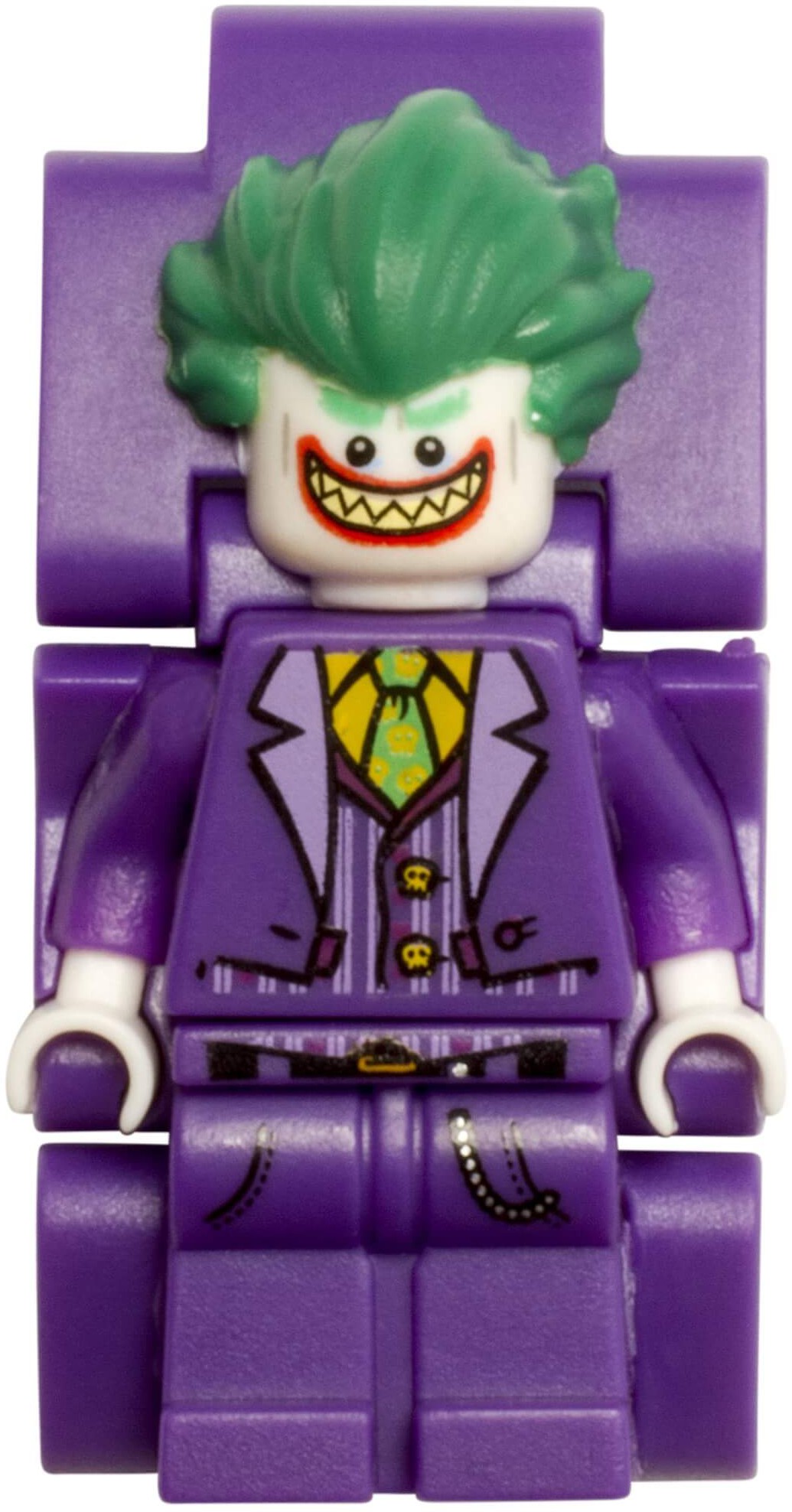 LEGO Batman - The Joker Link Watch - Heromic