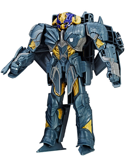 Transformers - Megatron Turbo Changer