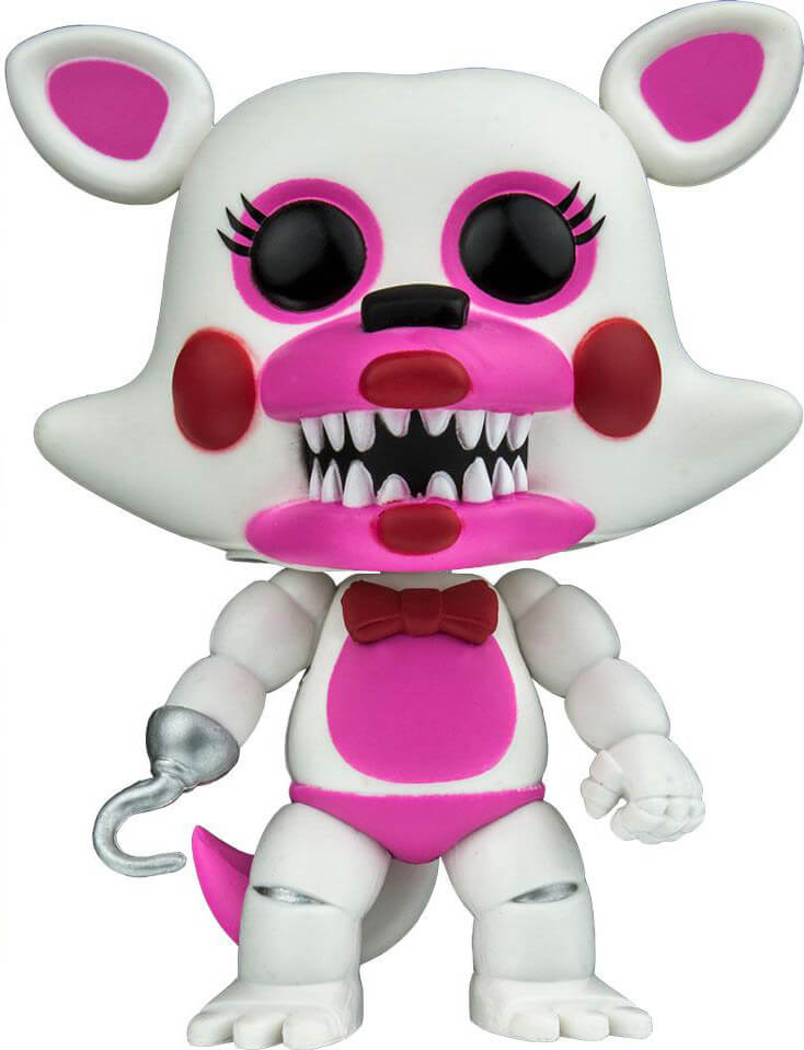 FNAF Cinq Nights at Freddy's Funtime Foxy 5" collection figurine Funko 