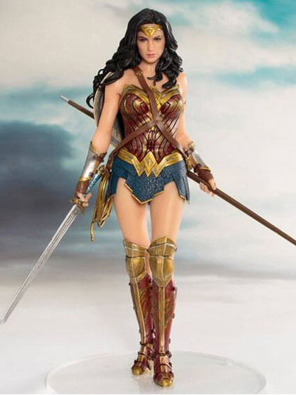 Justice League - Wonder Woman - Artfx+