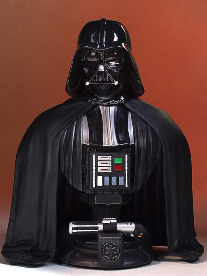 Star Wars - Darth Vader Bust SDCC 2017 - 1/6