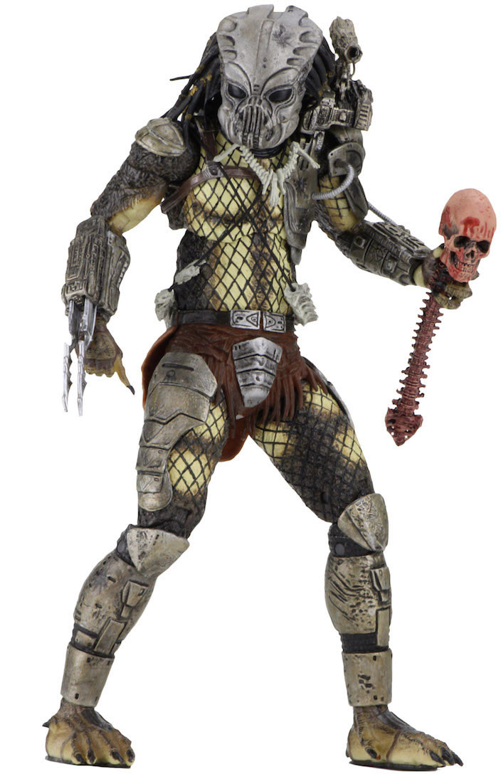 Predator Jungle Hunter Masked 30th Anniversary Heromic