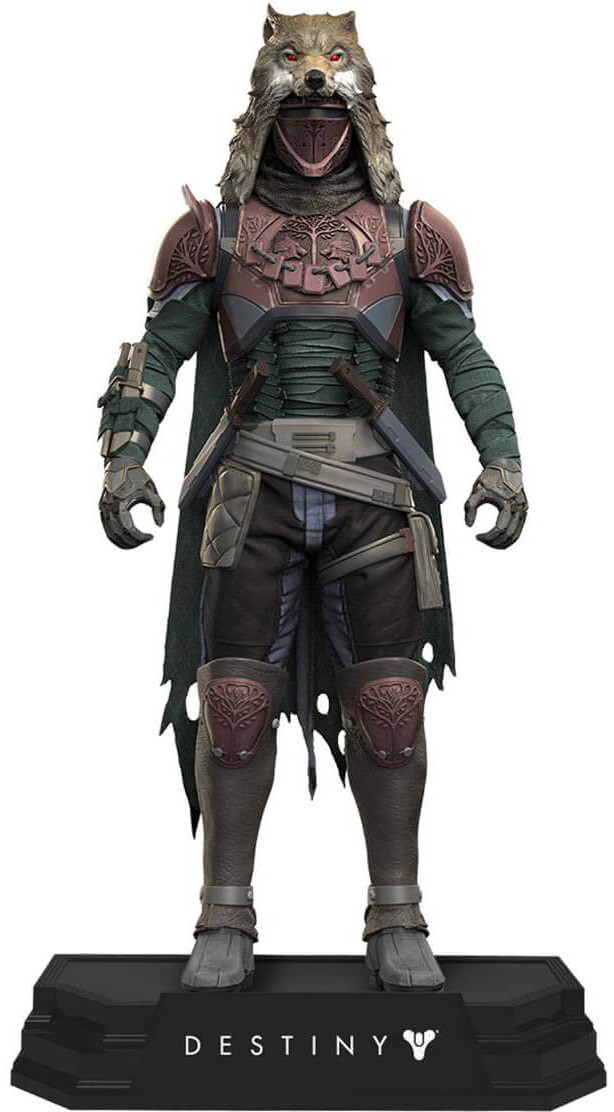 Destiny Hunter (Iron Banner) Color Tops Heromic