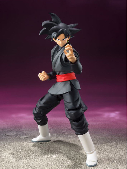 Dragonball Super - Goku Black - S.H. Figuarts