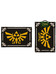 Legend of Zelda - Triforce Doormat