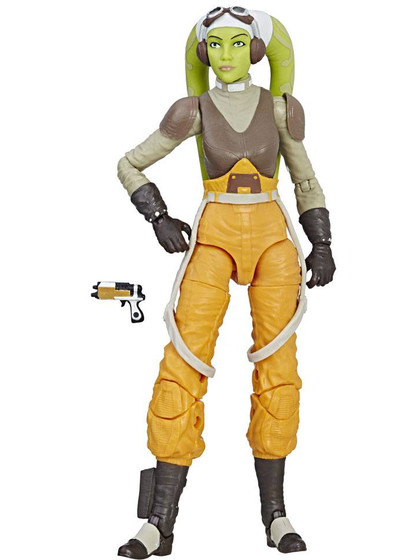 Star Wars Black Series - Hera Syndulla